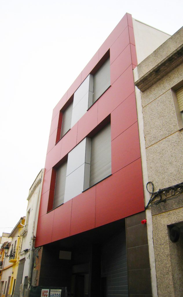 edificio cofradia