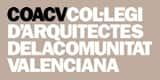 logo colegio oficial arquitectos de la comunidad valenciana