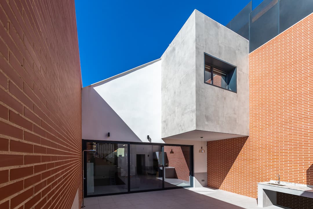 Proyecto casa UVAA en Benetusser 2